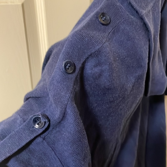 Esprit cotton tunic sweater - Picture 4 of 7